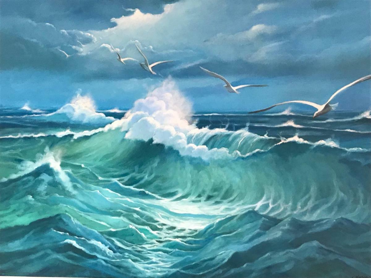 Intero Appartamento " Sea Breeze" Mola di Bari Εξωτερικό φωτογραφία