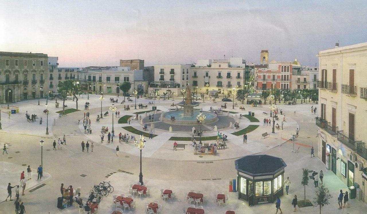 Intero Appartamento " Sea Breeze" Mola di Bari Εξωτερικό φωτογραφία