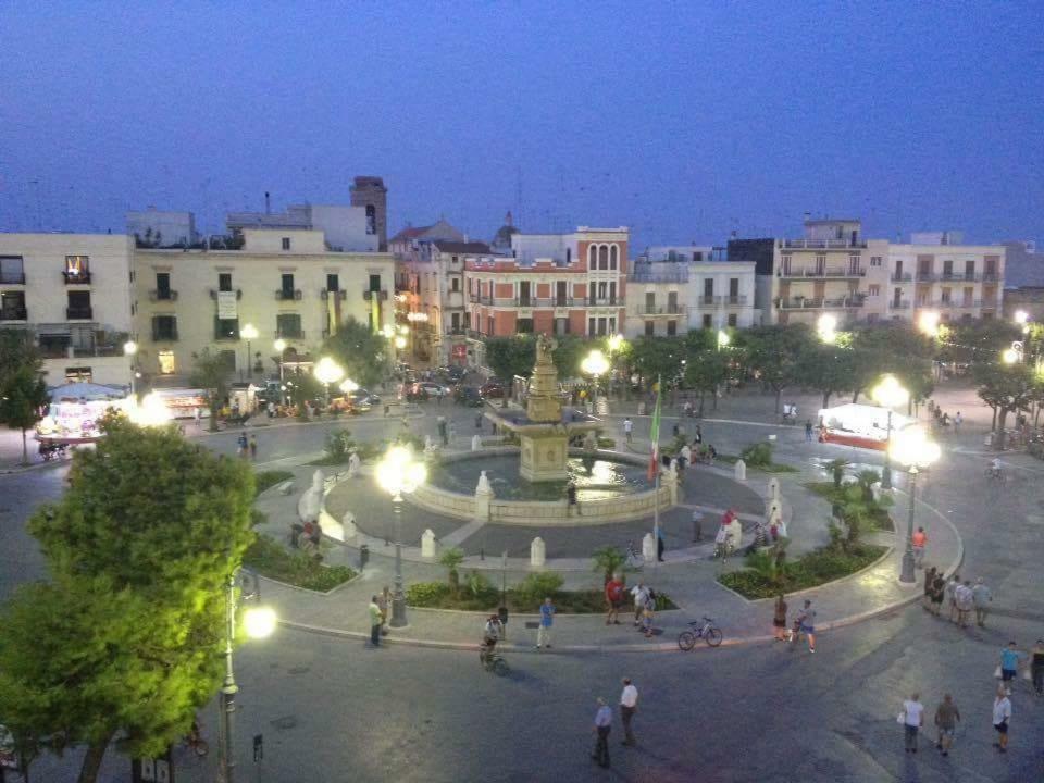 Intero Appartamento " Sea Breeze" Mola di Bari Εξωτερικό φωτογραφία